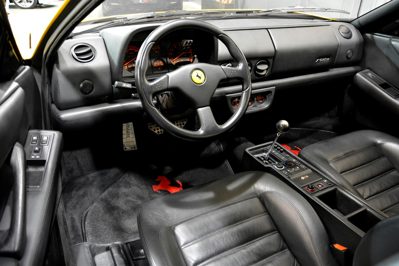 Illustration for article titled Two 'Ultimate' Ferrari Testarossas Are Going Up For Auction
